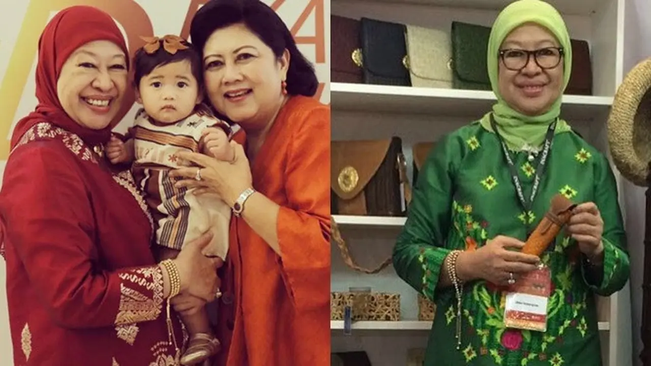 Okke Rajasa (Sumber: Instagram/okke_rajasa)