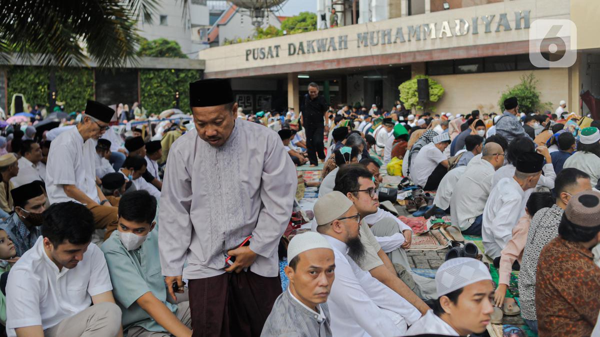 Kapan Lebaran 2025 Versi NU dan Muhammadiyah? Cek Tanggal Hari Raya Idul Fitri