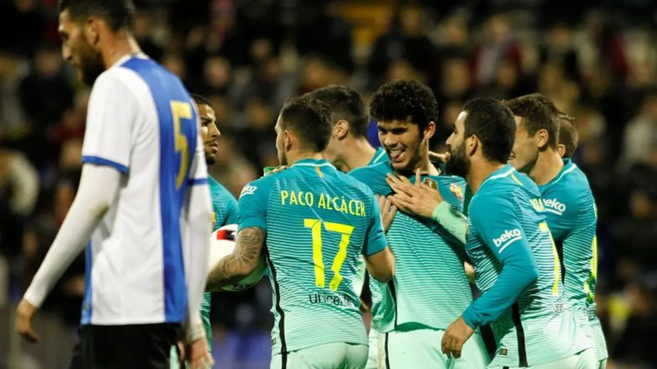 Barcelona