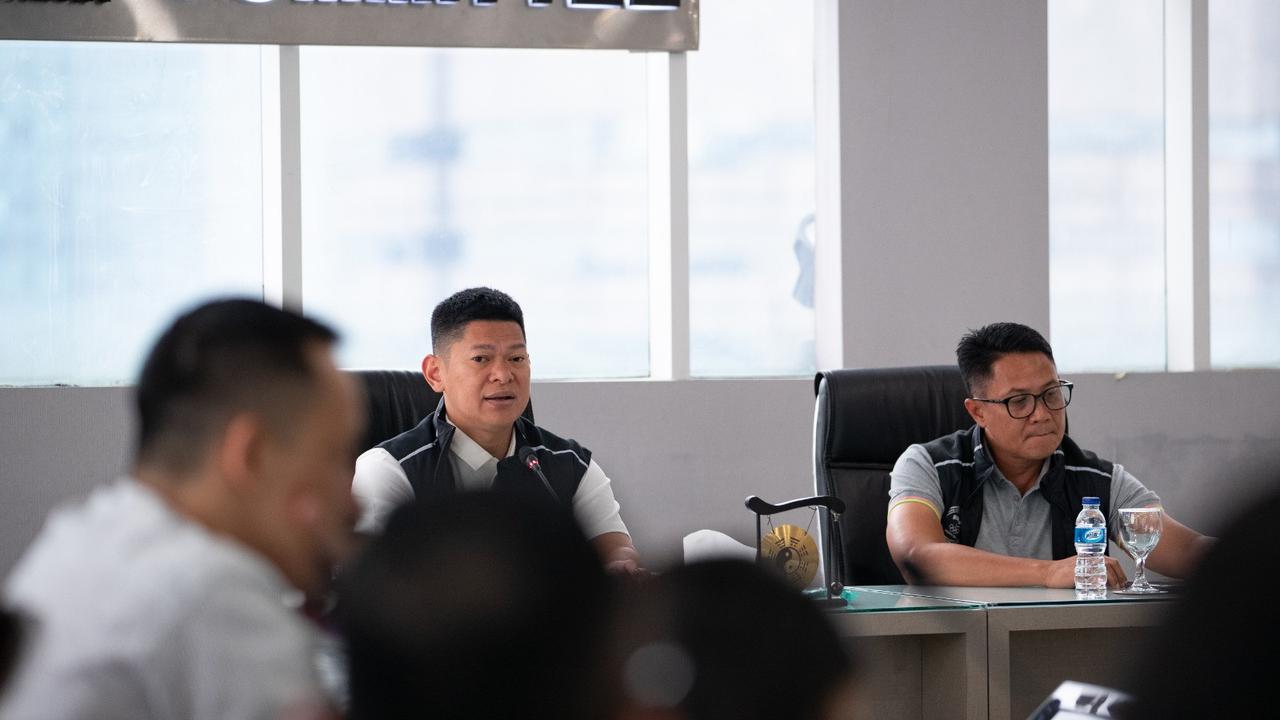 Ketua NOC Indonesia, Raja Sapta Oktohari