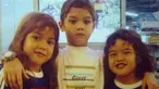 Foto masa kecil Al, El dan Dul ini buat netizen gemas. Ahmad Al Ghazali atau sering disapa Al ini lahir 1 September 1997 dan kini ia menjadi penyanyi, aktor dan DJ. (Liputan6.com/IG/@duljaelani)