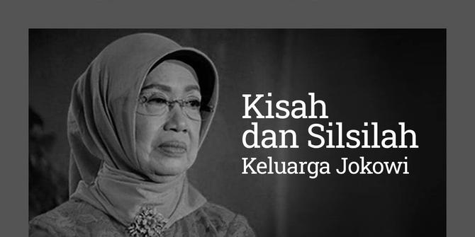 VIDEO: Kisah dan Silsilah Keluarga Jokowi yang Jarang Diketahui