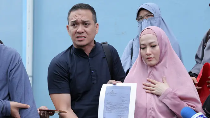 [Bintang] Lyra Virna dan Fadlan