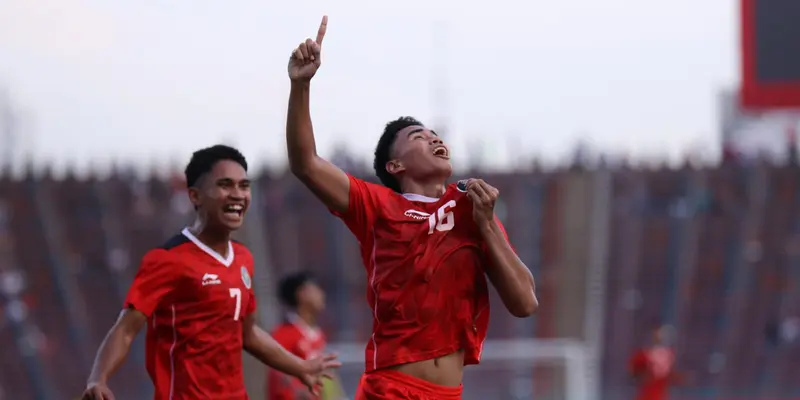 Menang Dramatis atas Vietnam, Timnas Indonesia Melaju ke Final SEA Games 2023