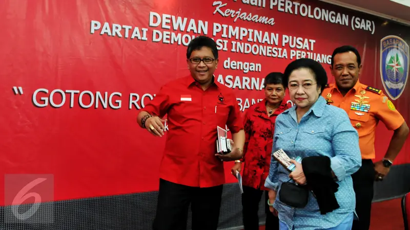 20150915-PDIP dan Basarnas-Jakarta