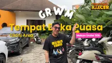 Hayo.. Nyangka nggak lokasinya di bawah jalur kereta gini?

Walaupun tempatnya sederhana, rasa masakan di @pancibahagia bener-bener bikin kebayang terus dan akhirnya jadi balik ke sini mulu!

FIX bakal jadi makanan favorit banyak orang buat buka ...
