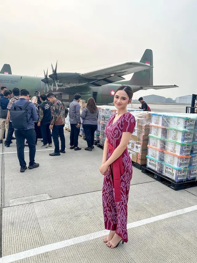 Syifa Hadju (Instagram/syifahadju)