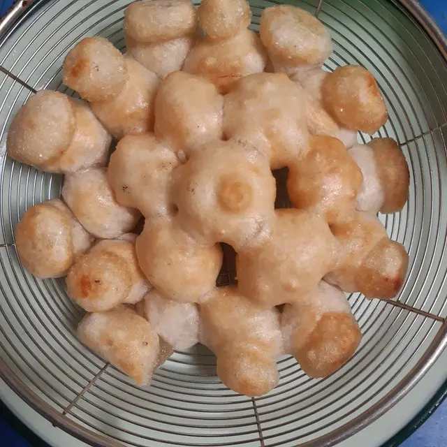 6 Potret Masak Cimol ala Netizen Ini Bikin Tepuk Jidat