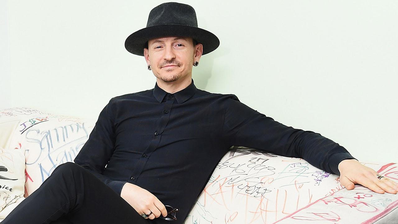 Chester Bennington