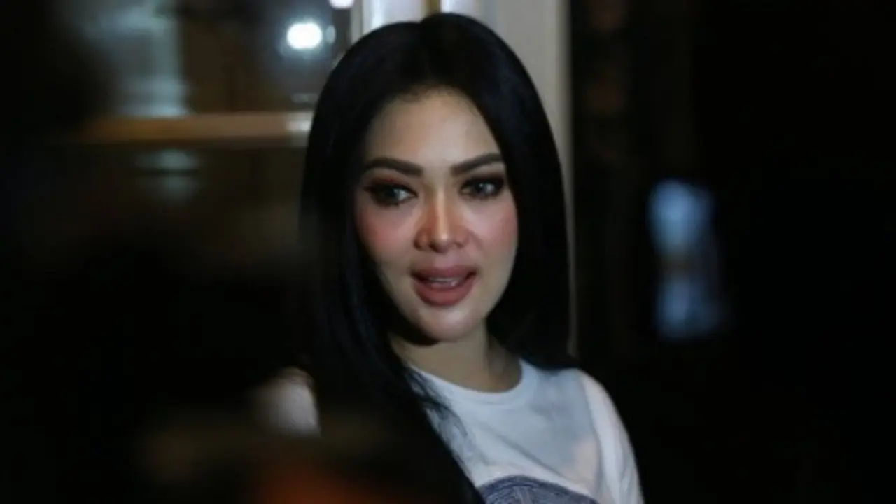 Syahrini. Credit: KapanLagi.com/Akbar Prabowo Triyuwono