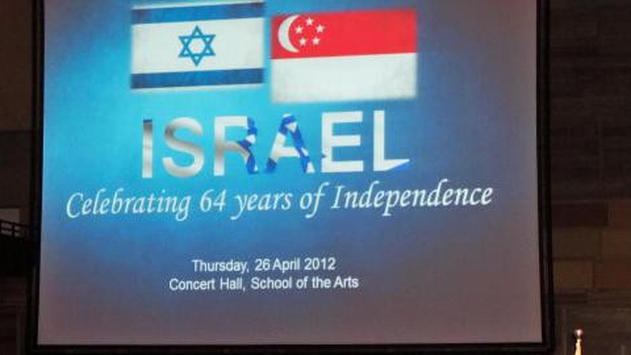 Kehadiran politikus NasDem di HUT Israel dipertanyakan
