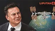 Banner Infografis Starlink Milik Elon Musk Beroperasi di Indonesia. (Liputan6.com/Abdillah)