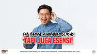 Tak Hanya Utamakan Sensasi, Tapi Juga Esensi!.