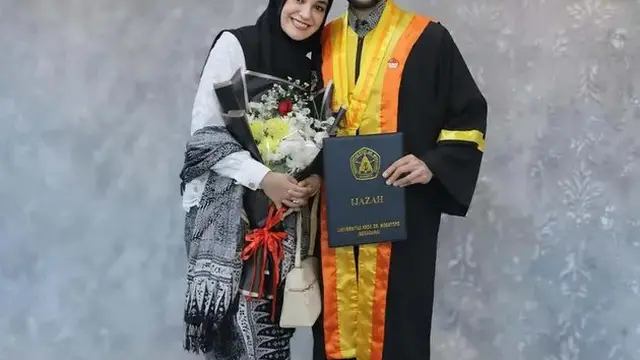 Deretan Artis Wisuda di 2025