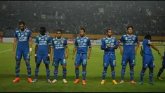 Highlights Piala Presiden 2015 antara Persib Bandung vs Persiba Balikpapan di Stadion KSi Jalak Harupat, Bandung, Rabu (2/9/2015).