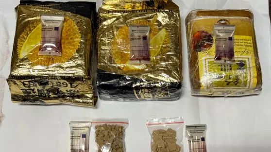 Anggota Brimob dan TNI AL Tertangkap Bawa 5 Kg Sabu di Bakauheni