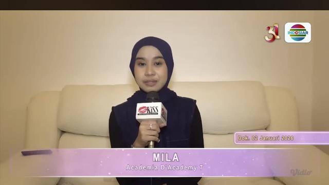 Bikin Baper! Valen DA 7 Ajak Mila Pulang Kampung, Kemesraan Keduanya di Pamekasan Jadi Sorotan