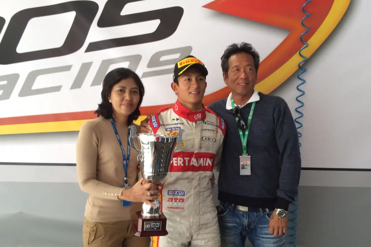 Rio Haryanto