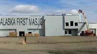 Top 5 Ramadan: Masjid Pertama di Alaska Paling Disukai