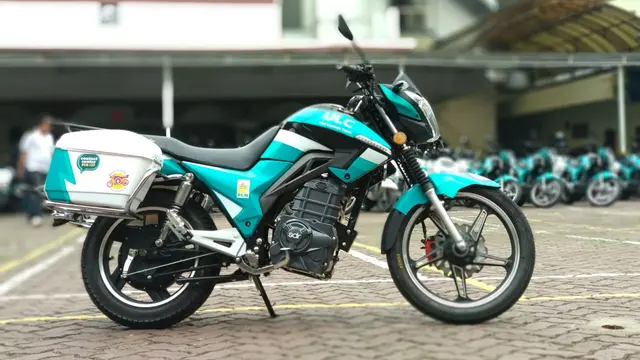 Motor Listrik SDR