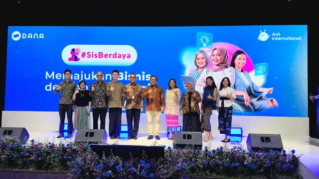 35 Pemenang Terpilih dari 5.000 Peserta, Program SisBerdaya & DisBerdaya 2025 Tunjukkan Dampak Nyata