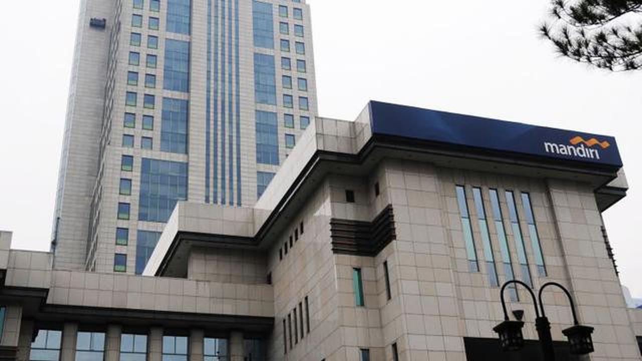 Bank Mandiri.