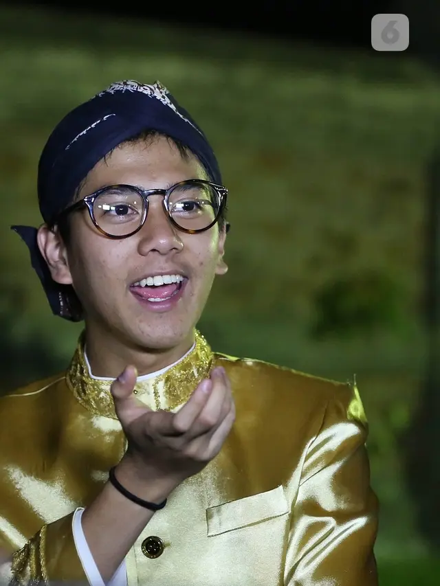 [Bintang] Iqbaal Ramadhan