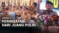 Hari Juang Polri 2026, Purnawirawan Brimob Kenang Pengabdian
