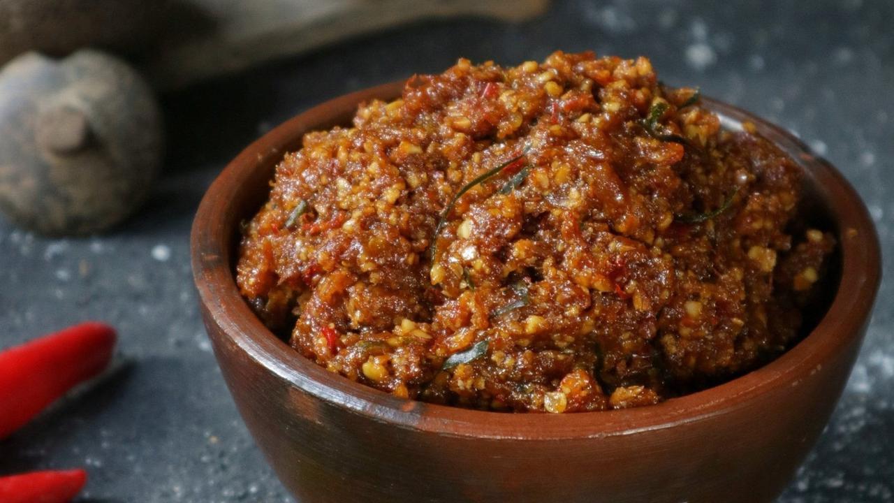 6 Resep Bumbu Pecel Rumahan yang Enak, Simpel, dan Pedas Sesuai Selera