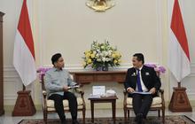 IKPI Sampaikan Usulan Tax Amnesty ke Wapres Gibran