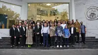 Persiapan akreditasi telah dilakukan sejak 2020 melalui serangkaian program yang dikembangkan sebagai langkah persiapan jangka panjang. (Foto:: Istimewa)
