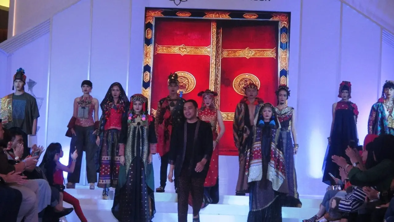 Palembang Fashion Week