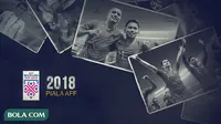 Flashback Piala AFF - Piala AFF 2018 (Bola.com/Adreanus Titus)