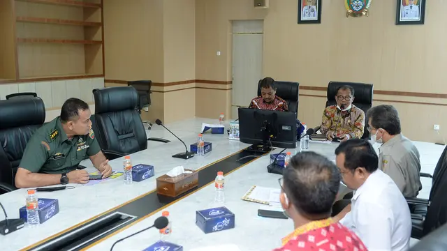 Rapat Koordinasi