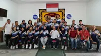 14 Lifter Indonesia Ikut IWF World Championships 2021