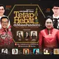 Acara Anugerah Perempuan Hebat Indonesia 2021 akan diselenggarakan oleh Liputan6.com bertepatan dengan peringatan Hari Kartini, 21 April 2021 pukul 11.00-12.30 WIB.