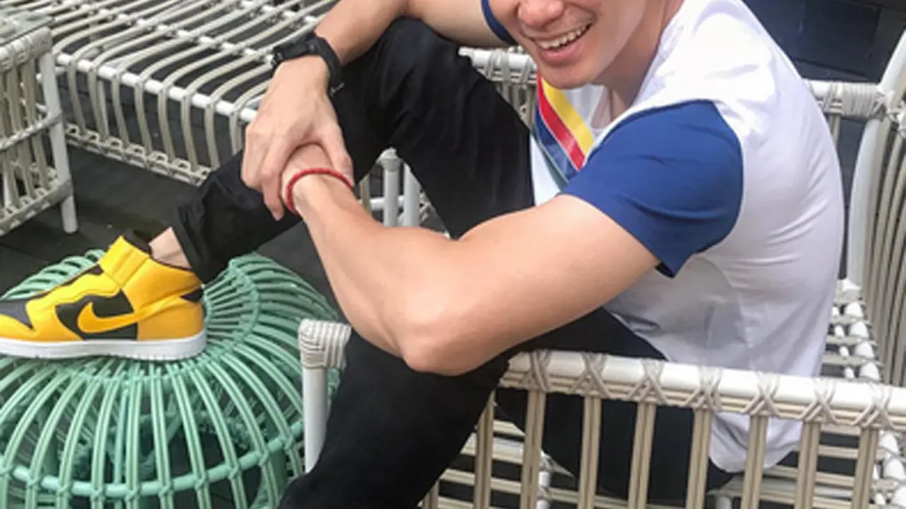 [Bintang] Baim Wong
