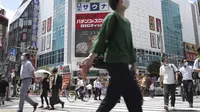 Tertinggi 8 Tahun, Inflasi Jepang Tembus 3 Persen di September 2022