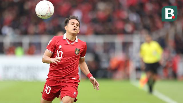 Piala AFF 2022: Indonesia vs Thailand