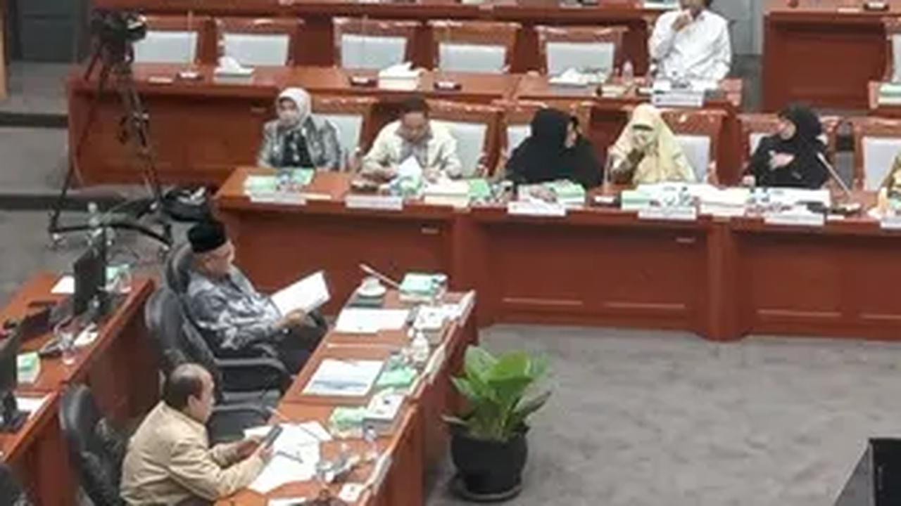 VIDEO: Anggota DPR PDIP Marah Tagih Utang Rp 112 Miliar: Enak Benar Pemerintah