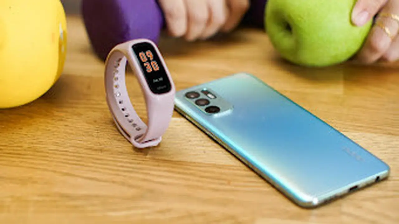 OPPO Reno6 Series dan OPPO Band