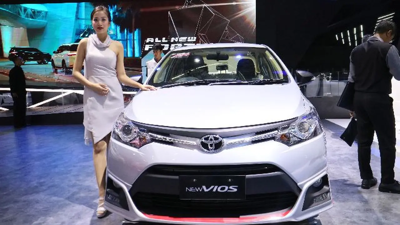 Toyota edisi spesial