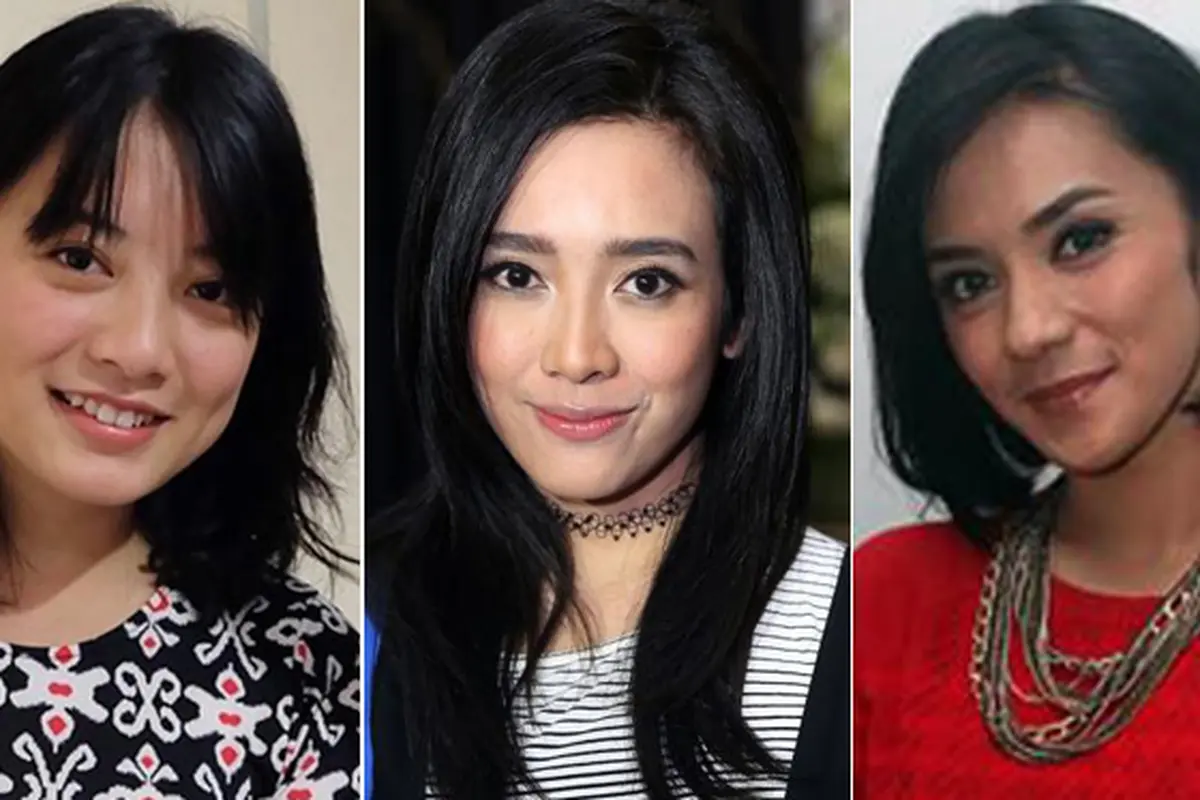 Leony Vitria Hartanti, Dea Ananda, Enno Lerian