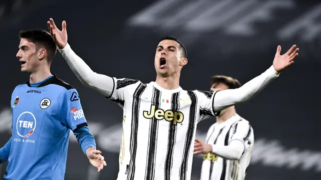 Juventus vs Spezia