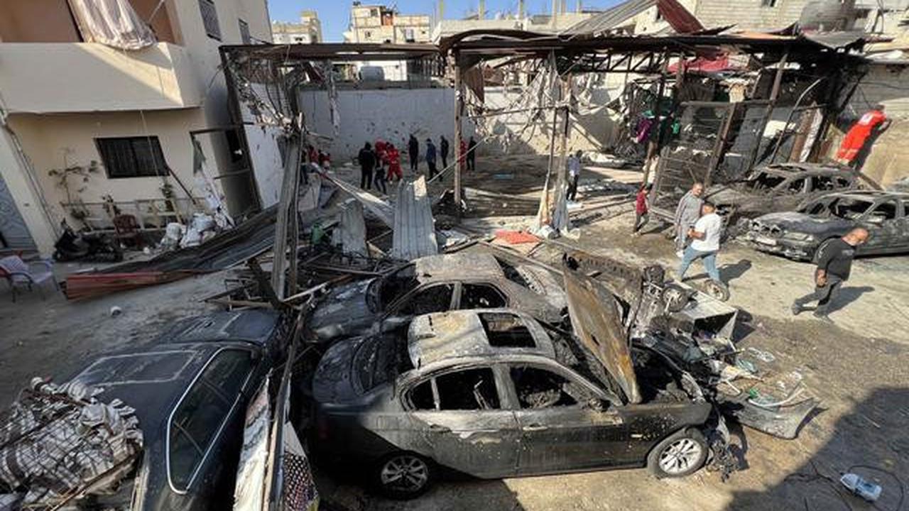 Israel Lancarkan Serangan ke Lebanon, 4 Orang Tewas Termasuk Anak-anak