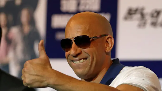 [Bintang] Vin Diesel