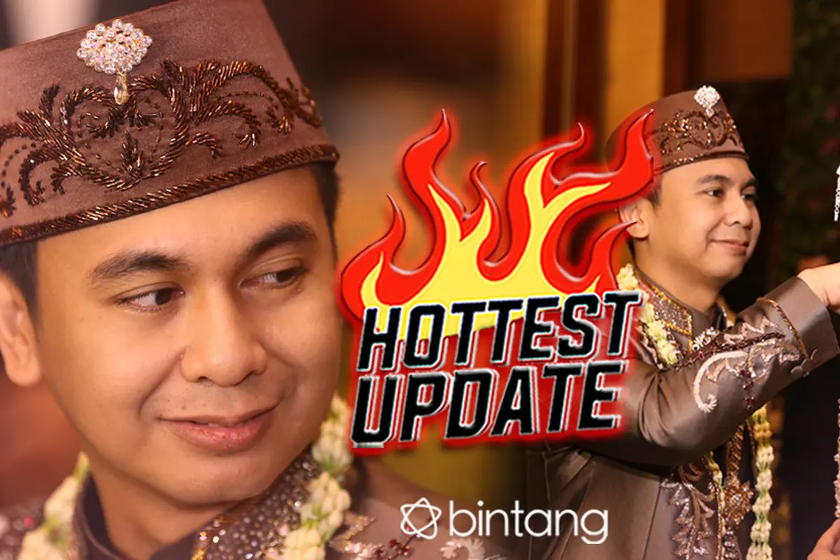 [Bintang] HL Hottest Update Raditya Dika