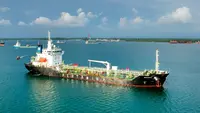 Pertamina Patra Niaga Jaga Ketahanan Energi Nasional dengan Dukungan Armada Logistik Laut