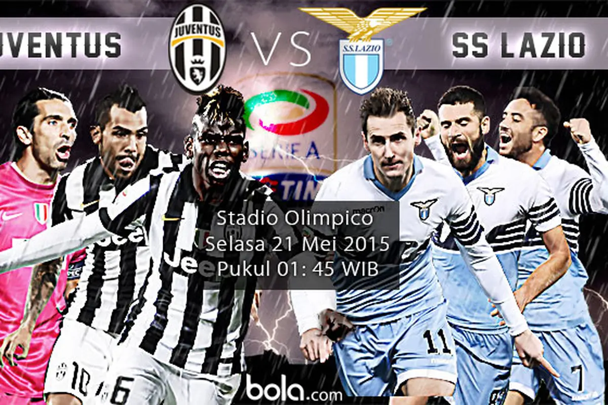 Juventus vs Lazio