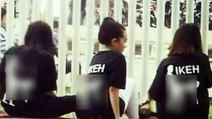 [Bintang] 5 Fakta Kaos Ikeh, Anak Kecil Nggak Boleh Tahu